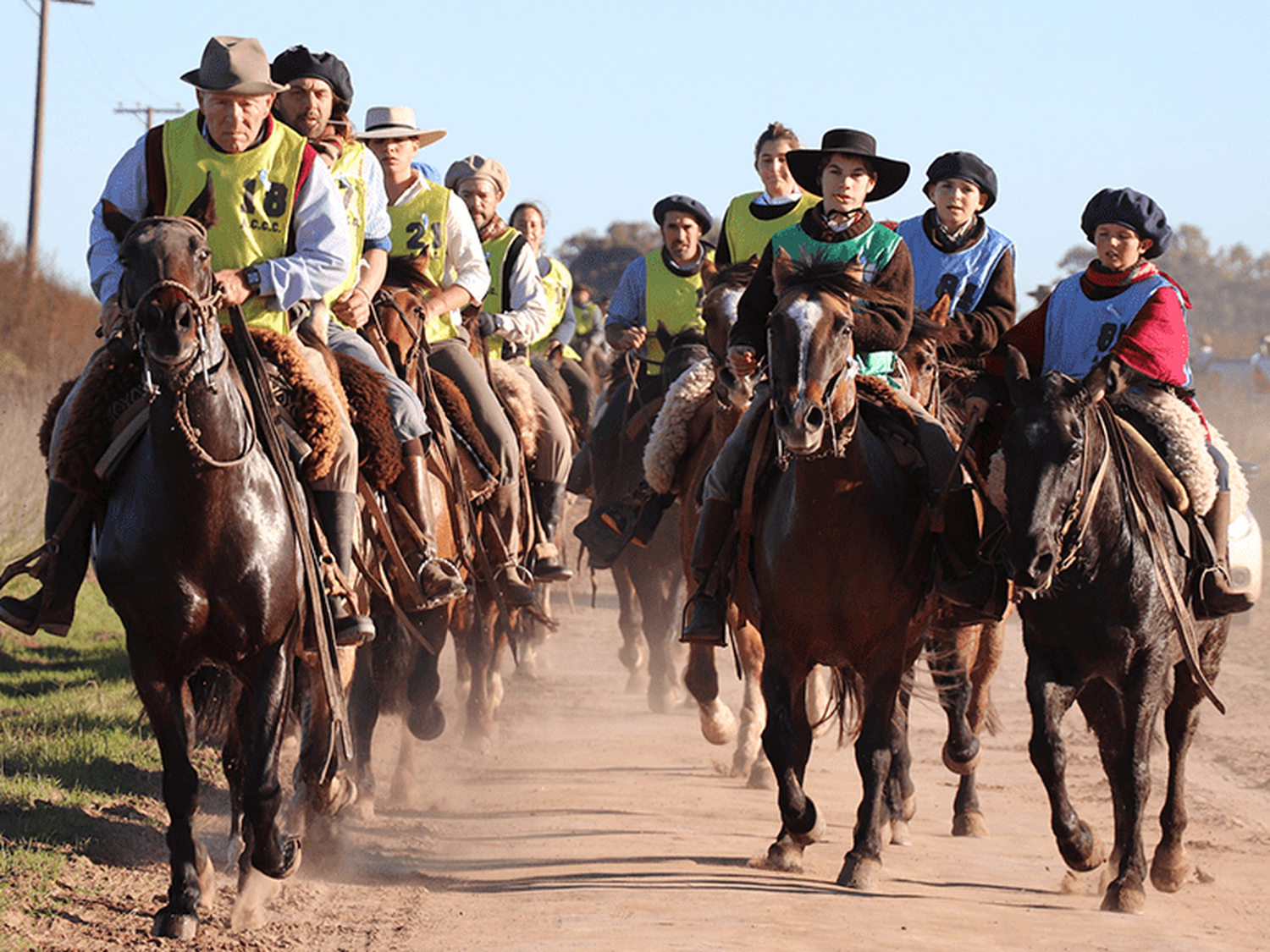 El tradicional evento estima reunir a una gran convocatoria
