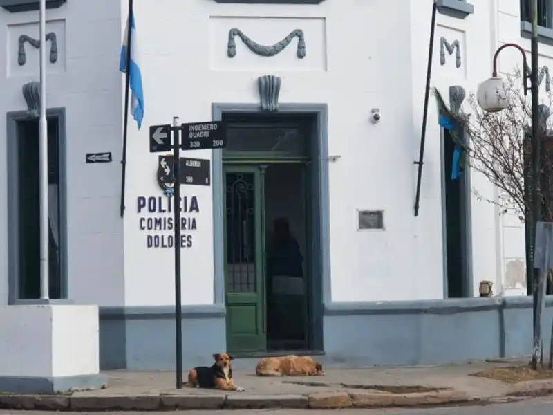 Comisaría de Dolores