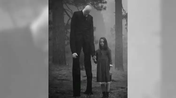 Slender Man, el personaje que obsesionaba a las niñas