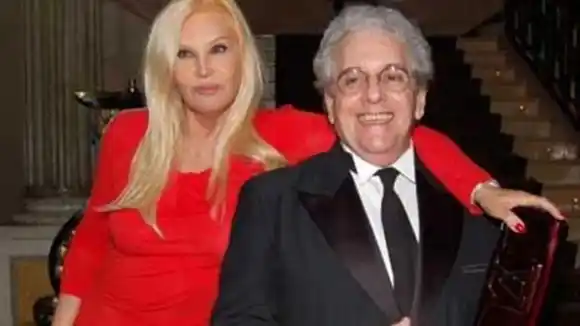 La tristeza de Susana por el fallecimiento de Antonio Gasalla