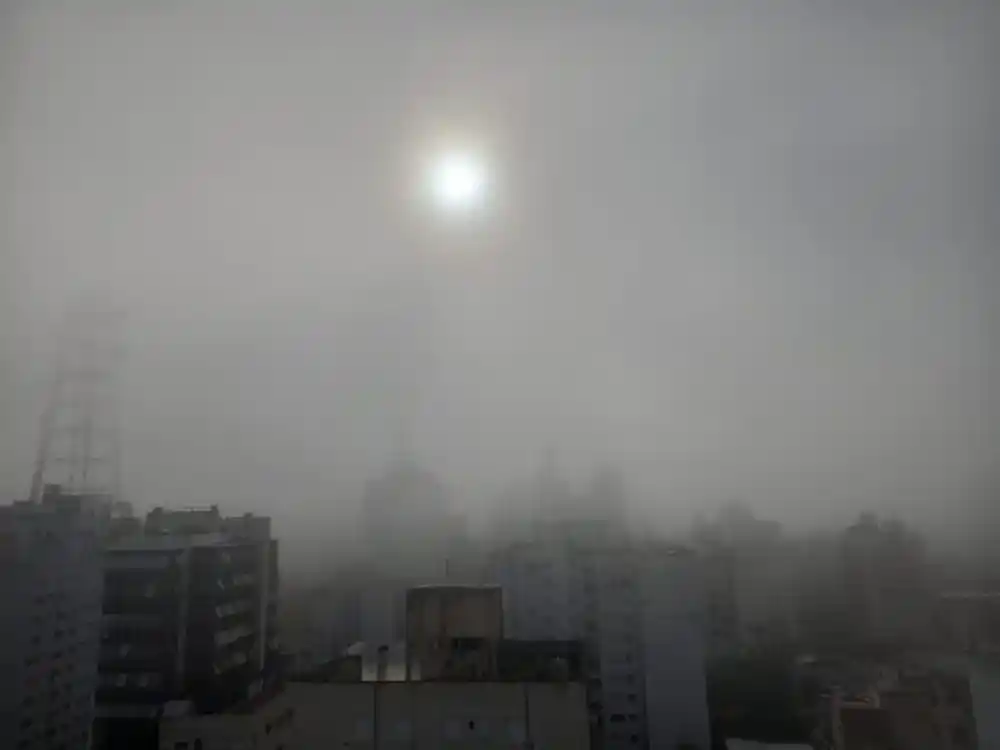 Temporada de nieblas y neblinas