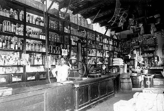 El Tandil de antaño: comercios, personajes y anécdotas de una época turbulenta