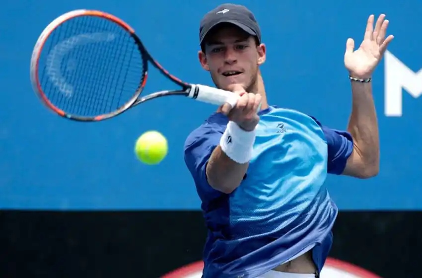 Peque Schwartzman tuvo un arranque triunfal en 2019