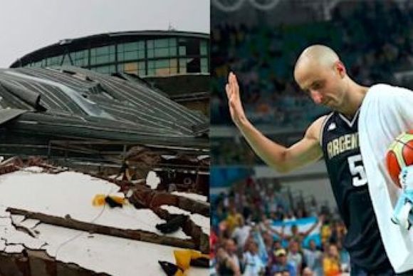 El dolor de Manu Ginóbili: el emotivo mensaje por la tragedia en Bahía Blanca