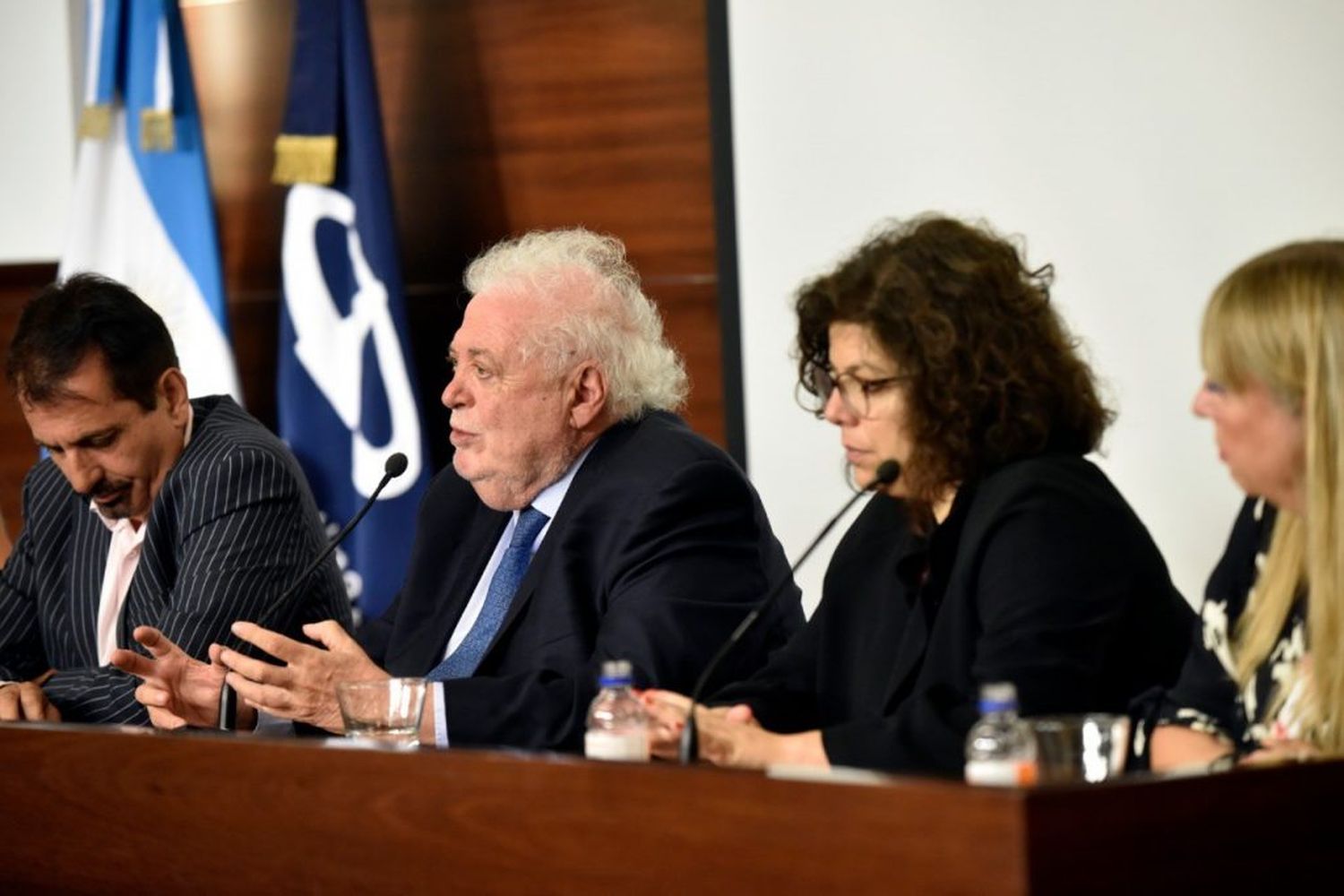 González García: “no hay casos confirmados” de coronavirus