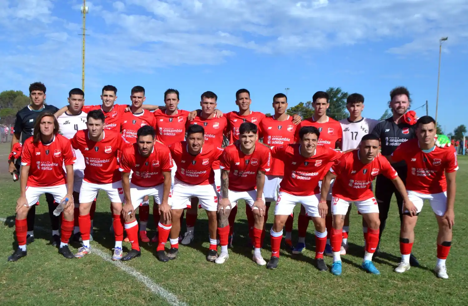 El Diablo Rojo lo ganaba, pero se lo terminaron empatando. Ahora deberá buscar la victoria en Villa Mugueta. Foto: Sur24