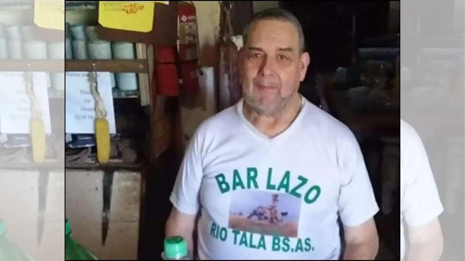 Pedro Lazo dejó de existir este sábado. Fue un símbolo de Río Tala.