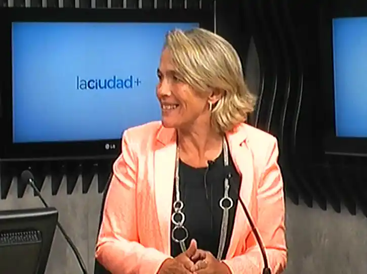 Cuestionamientos de María Eugenia Poumé a la política educativa | La Ciudad