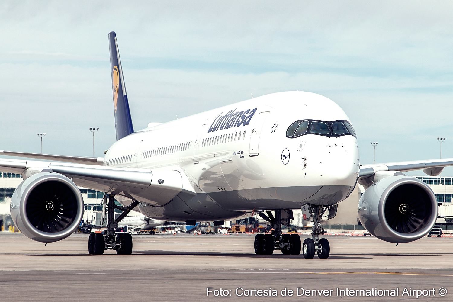 Lufthansa reduce sus vuelos entre Munich y Río de Janeiro