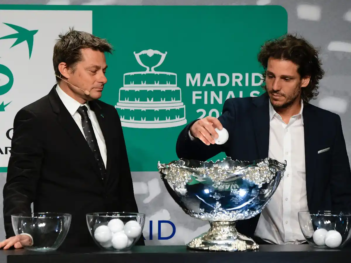 Copa Davis: Argentina se medirá con Alemania y Chile 