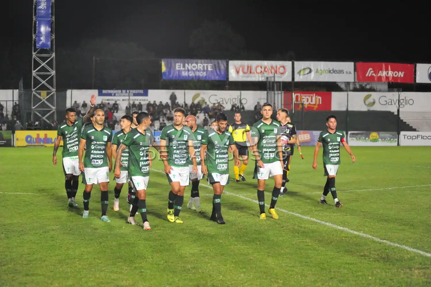 Sportivo ganó aunque no estuvo en una buena noche