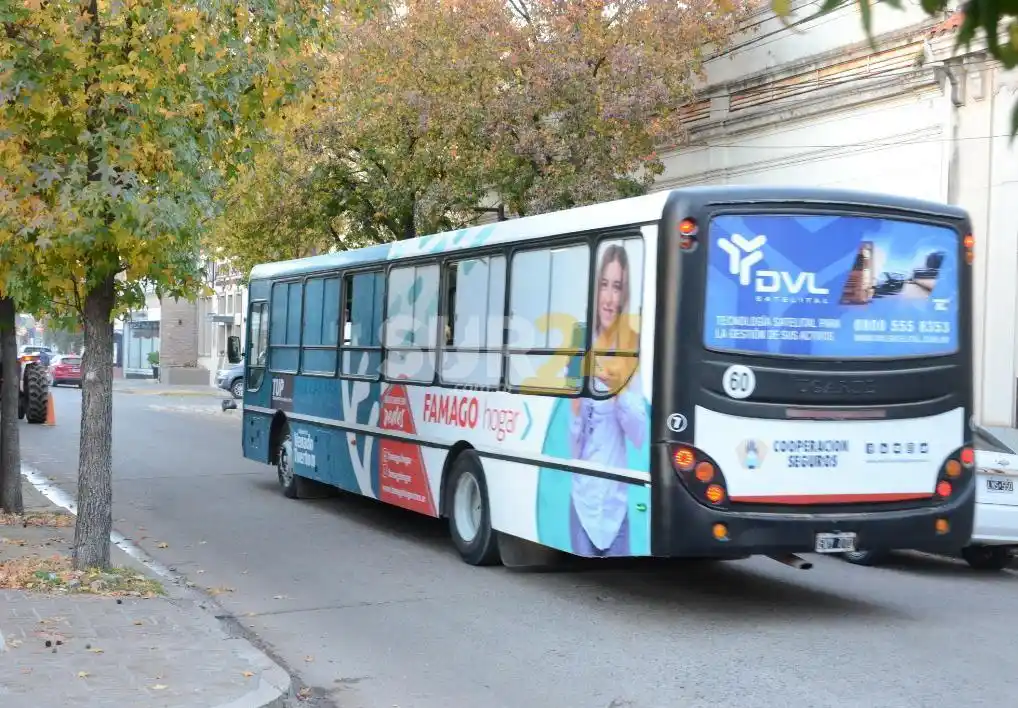 Piden rediseñar el recorrido y las frecuencias del Transporte Urbano de Pasajeros