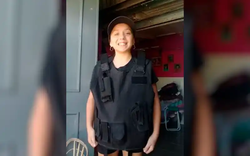 ¡Kiara Abasgoitia cumplió 11 años!