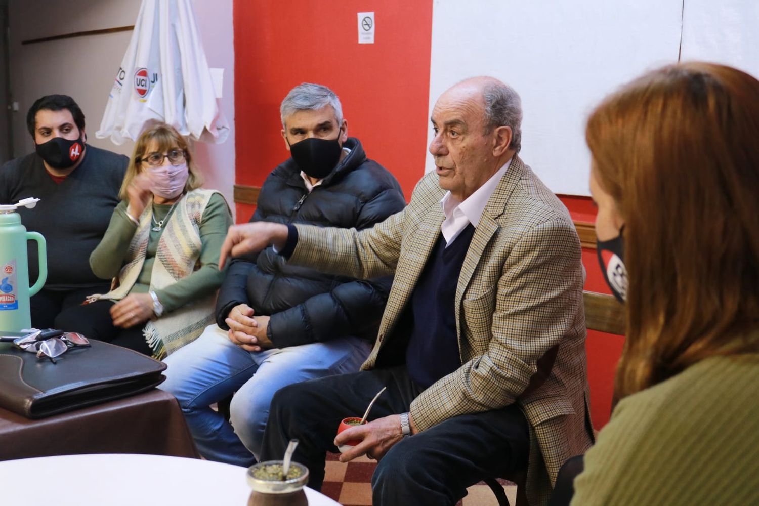 El valor de participar y votar