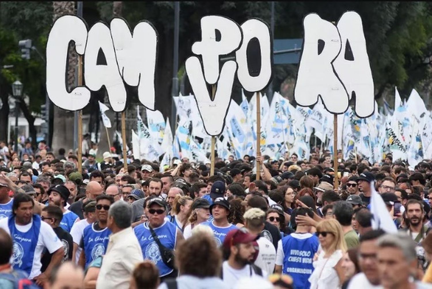 Máximo Kirchner renovó las críticas contra el FMI en la conmemoración del Golpe Cívico Militar