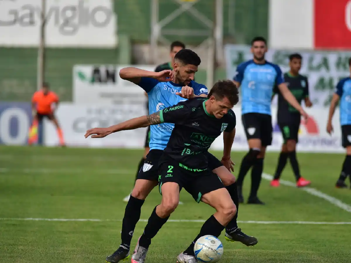 Los resultados de la duodécima fecha 