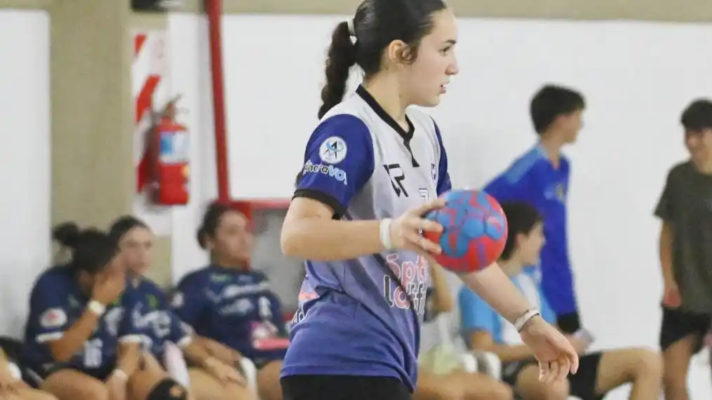Se juega la fecha del Handball de costa a costa