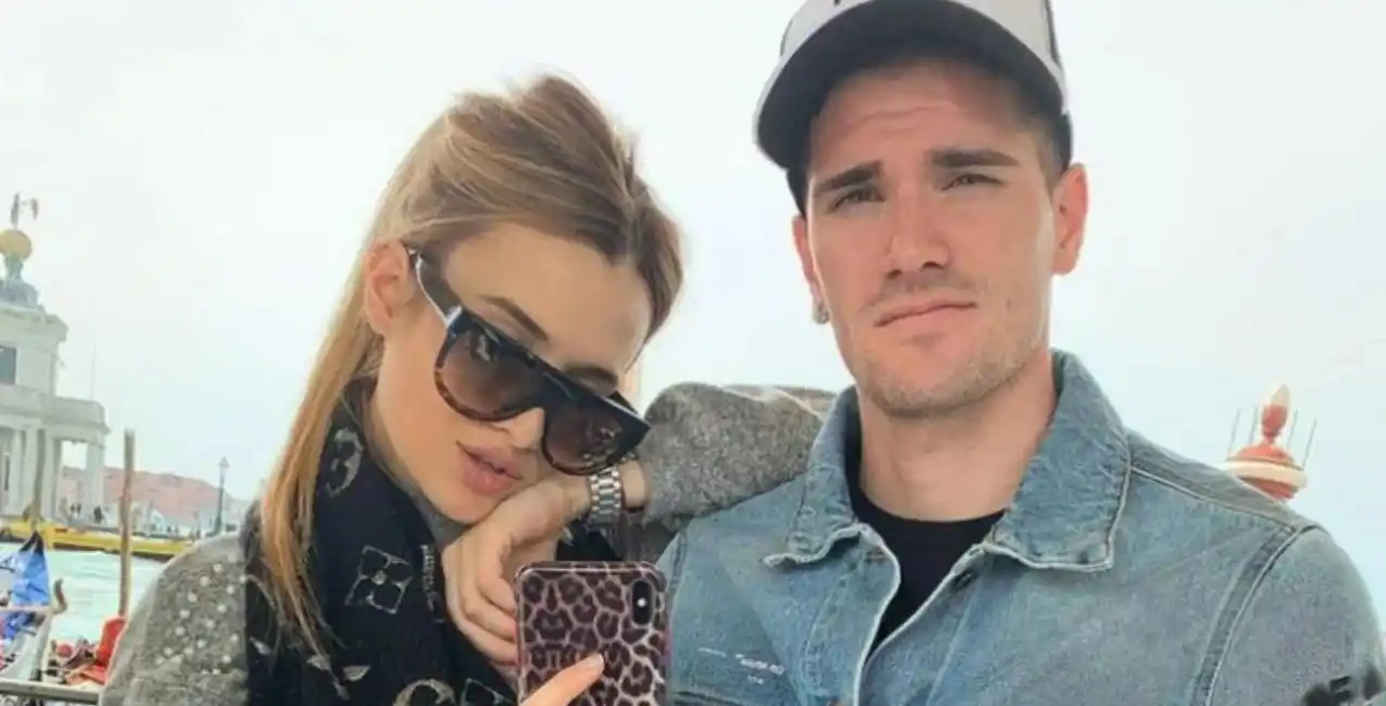 El padre de Camila Holms se refirió a Rodrigo de Paul: “No es mal chico”