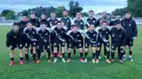 FOTO LIGA TANDILENSE DE FÚTBOL Juventud Unida está en carrera por el ascenso.
