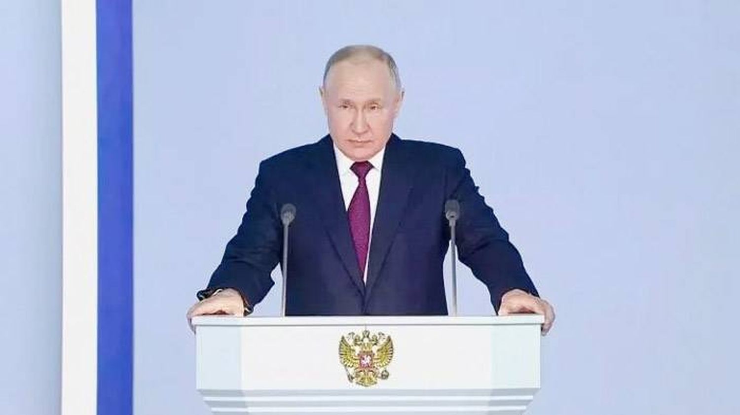 Putin prometió aumentar la producción militar  para mantener la ofensiva en Ucrania