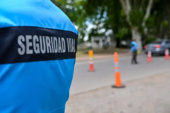 Refuerzo en los controles para motovehículos sin patente en Chascomús