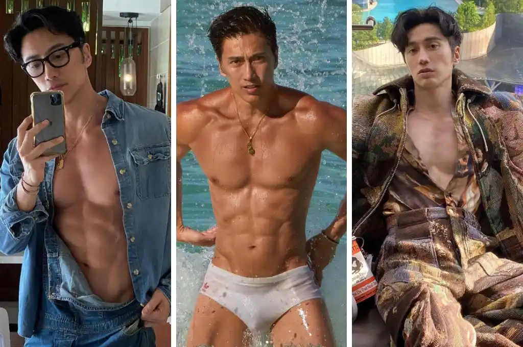 Tiene 58 años de edad y aparenta tener entre 20