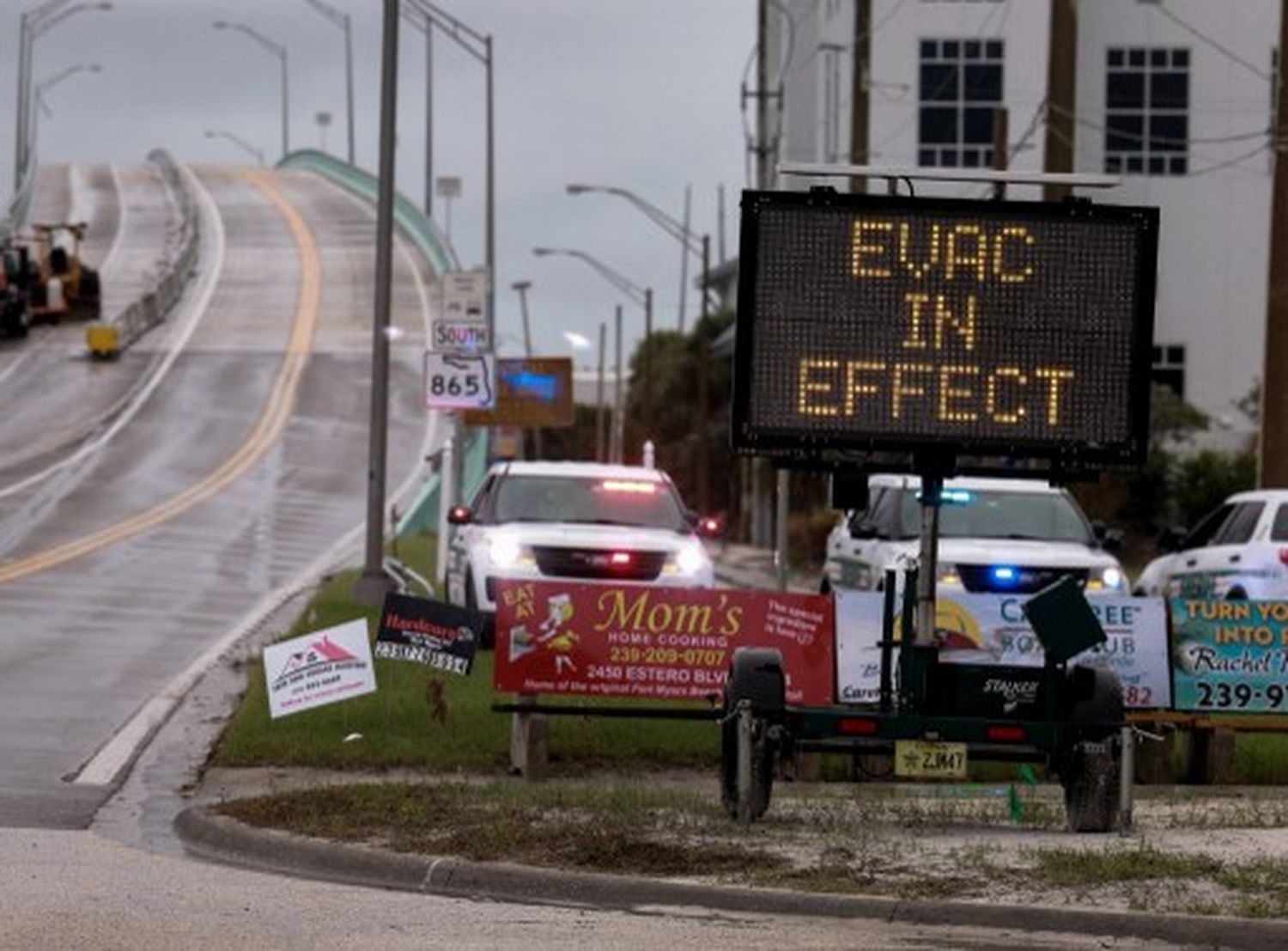¡EMERGENCIA EN TAMPA! Llaman a evacuar ante la llegada del huracán Milton: «Si se quedan, morirán» (+Reporte)