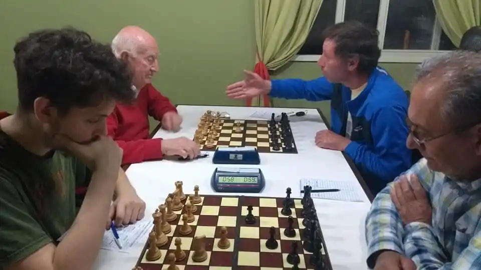 Facundo Rodriguez lidera el Campeonato de Tandil