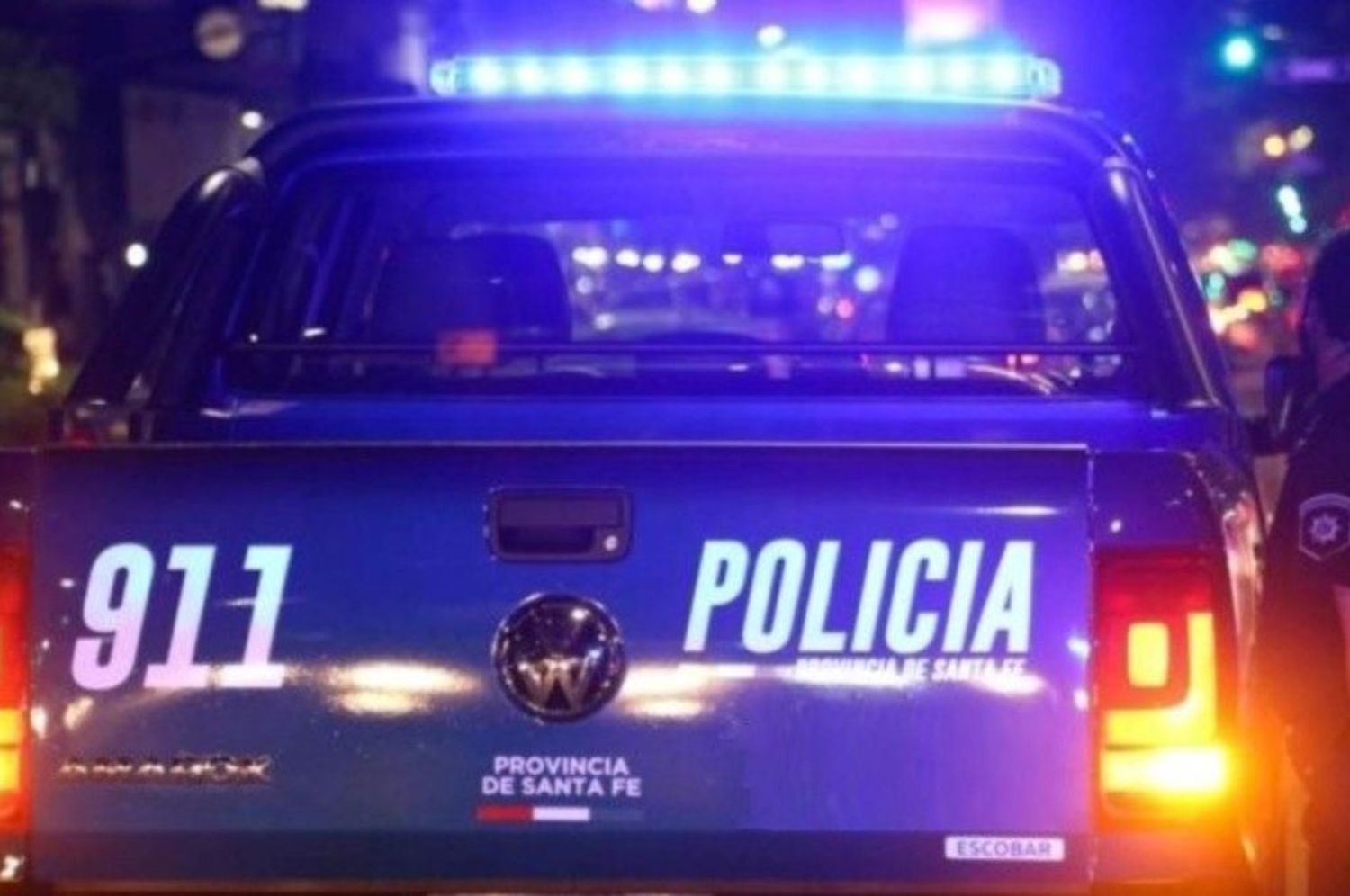 Un joven está grave tras recibir varios disparos en la zona oeste de la ciudad de Santa Fe