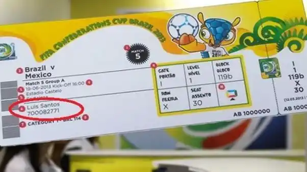 Ya se conocen los precios de las entradas para el Mundial