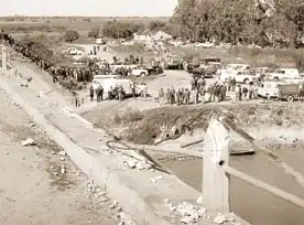 Se cumplen 48 años de la tragedia del arroyo Leyes