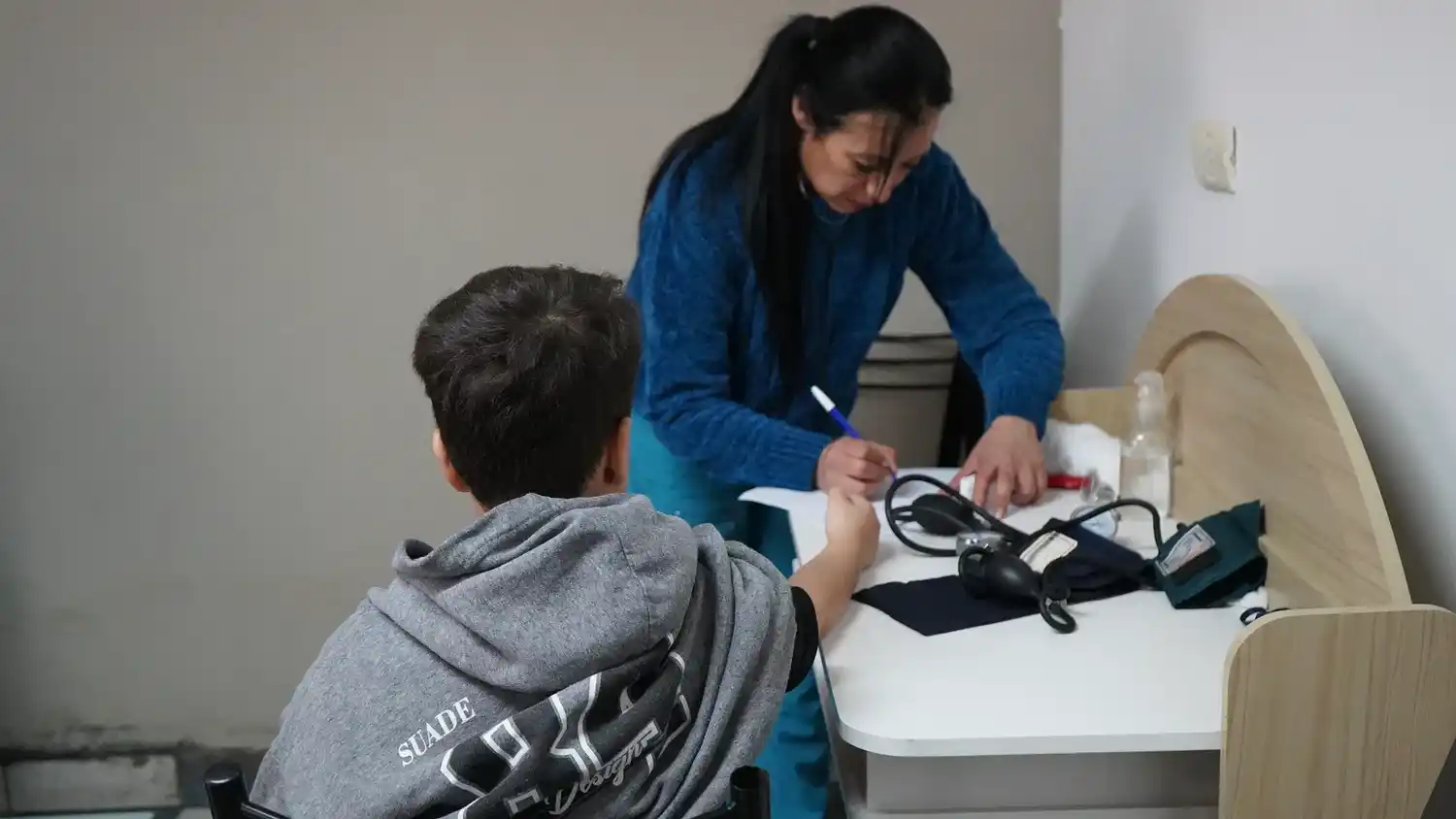 Chequeos médicos LNF 3