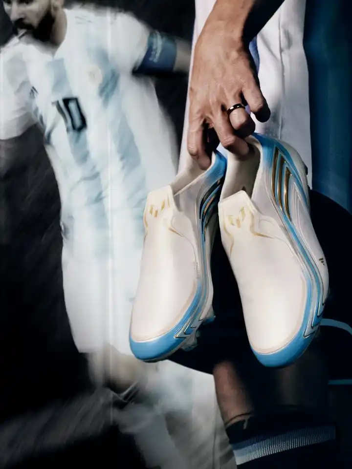 messi botines - 2