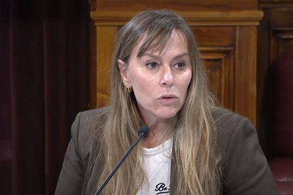 Di Tullio sobre Kueider: “Pedimos la expulsión y si el oficialismo lo defiende es porque es un senador de ellos”