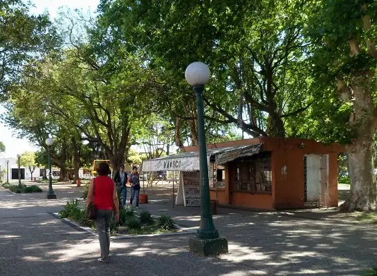 Hoy mucho sol, pero mañana volverían las lluvias