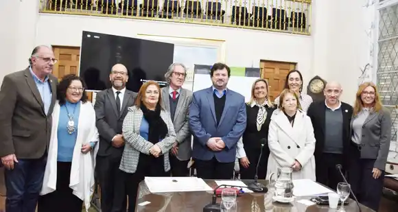 Entre Ríos, Córdoba y Santa Fe conformaron la mesa de trabajo de Defensorías del Pueblo de la Región Centro