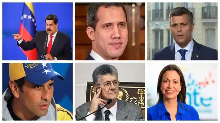 ¡NADIE SE SALVA! El escandaloso rechazo hacia los políticos venezolanos, según Datanálisis