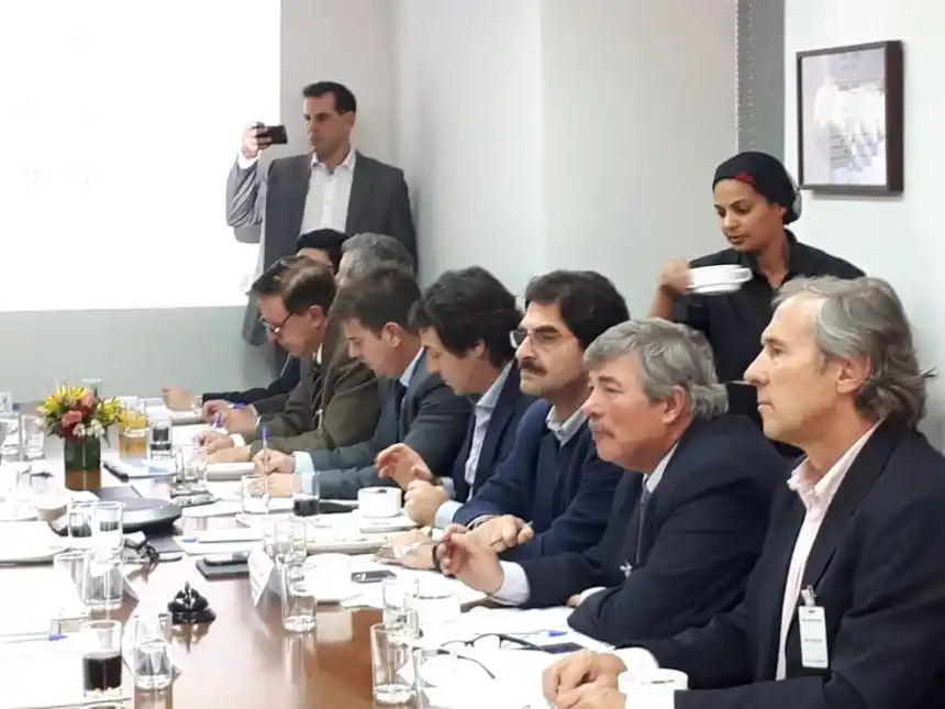 Brasil comprará 2,5 millones de toneladas de trigo este año