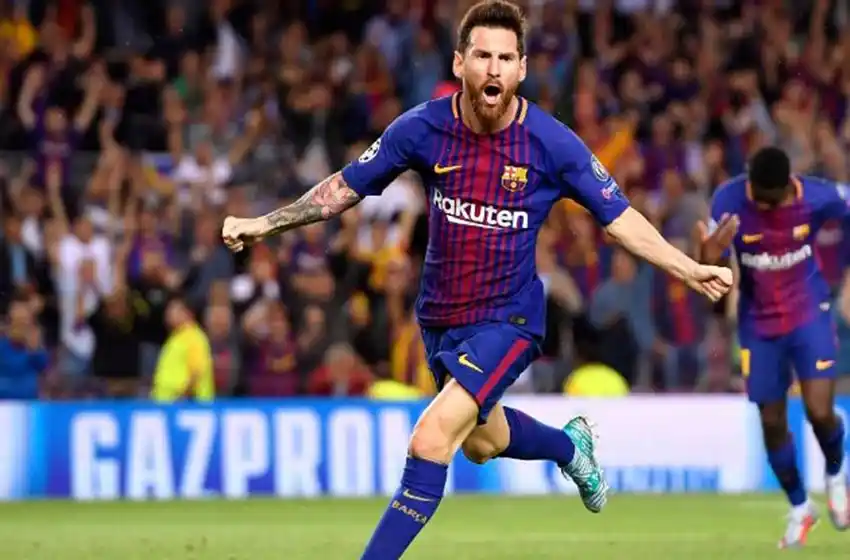 ¿Messi se retira en Barcelona?