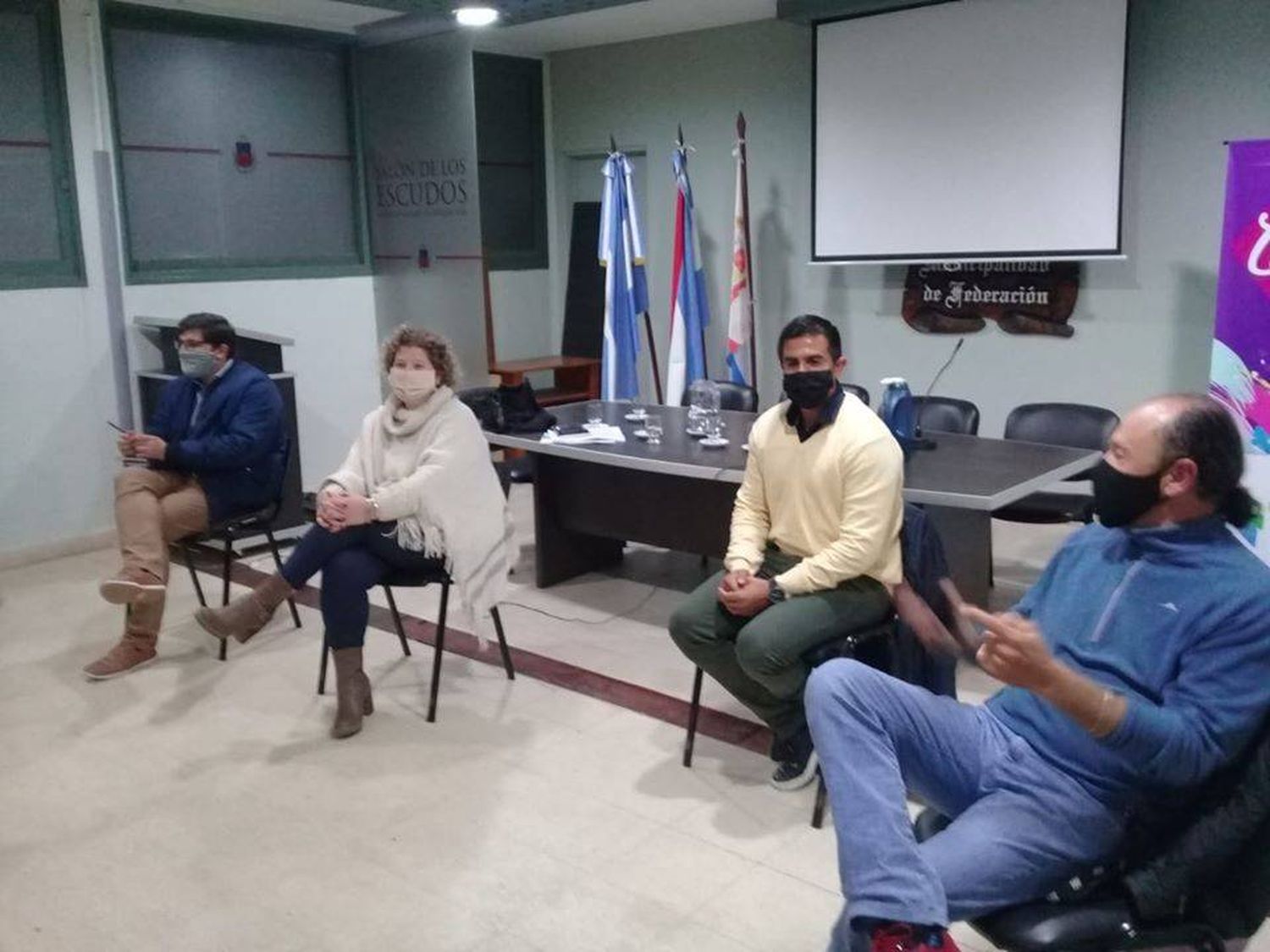   Federación diseña mecanismos de contención ante el COVID-19
