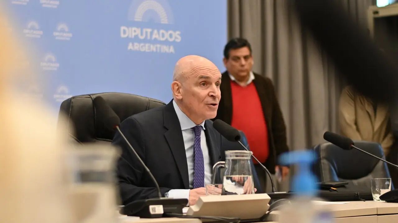 Espert renunció el domingo a su candidatura en la provincia de Buenos Aires.