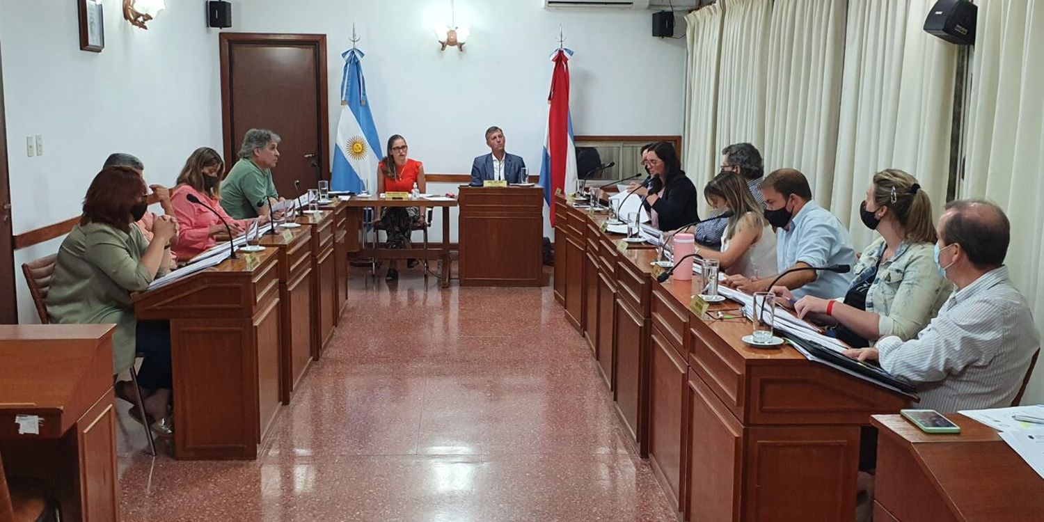 El bloque peronista pide respuestas sobre diversos problemas ambientales