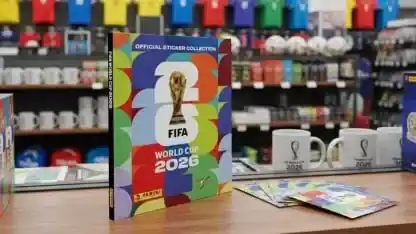 El nuevo ejemplar tiene un costo de $25.000 y puede conseguirse a través de los canales oficiales de Panini y su tienda online.