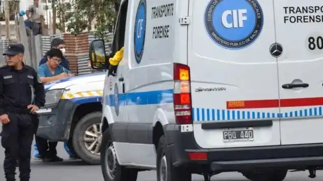 El cadáver se halló cerca de la ruta 21