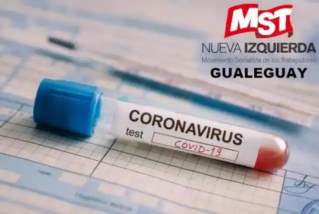 Desde el MST – Gualeguay reclamaron medidas ante la emergencia sanitaria y económica