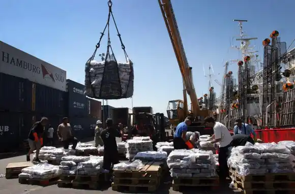 SOMU paralizó toda la actividad del langostino