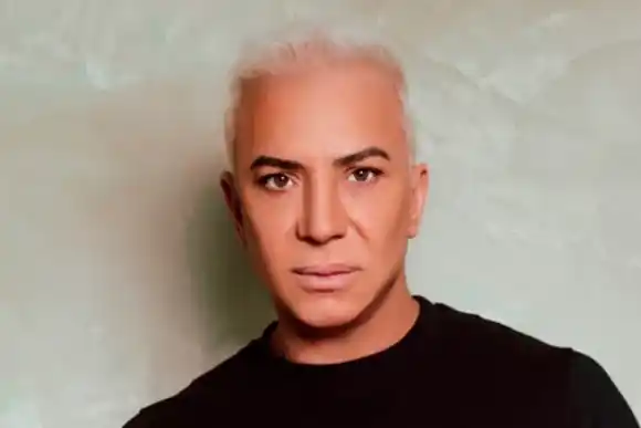 La furia de Flavio Mendoza tras ser denunciado en redes por una foto con su hijo: “Les jode que sea gay”