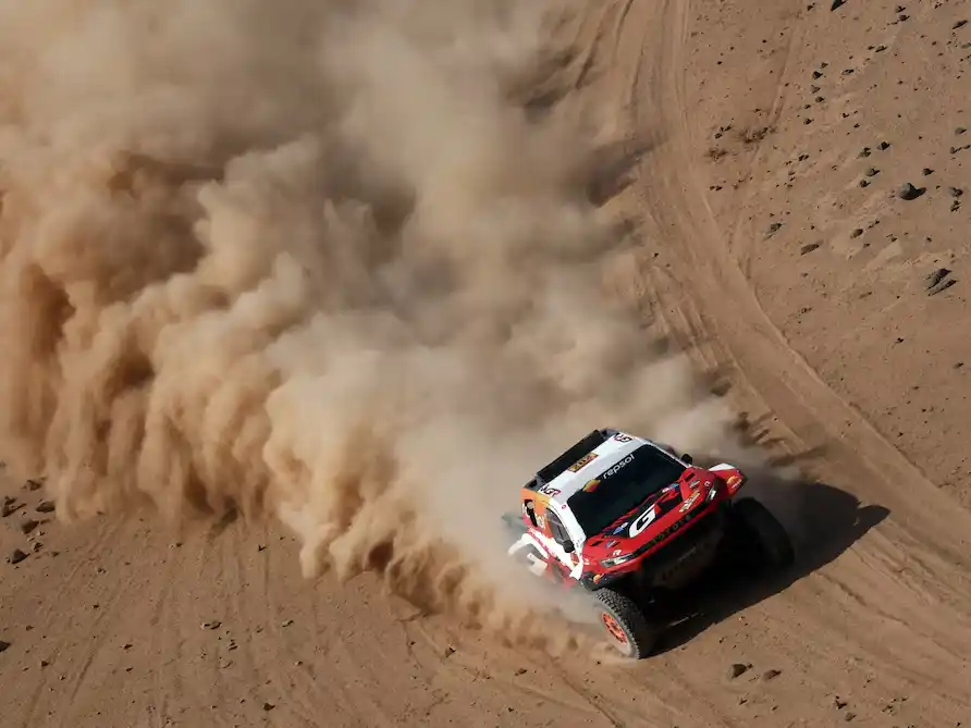 rally dakar