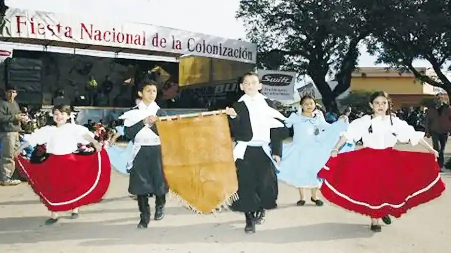 San José celebrará este fin de semana la Fiesta Nacional de la Colonización