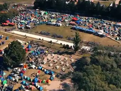 Galarza se prepara para un nuevo Encuentro Internacional de Batucadas: será el 1 y 2 de mayo de 2026